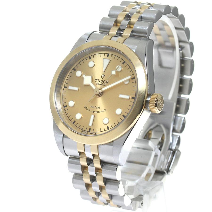 TUDOR（チューダー） チュードル TUDOR 79503 ヘリテージ ブラックベイ
