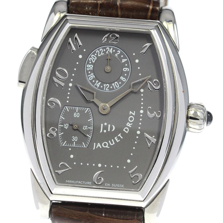 JAQUET DROZ（ジャケ・ドロー） JAQUET DROZ 5195JS ヴォヤージュ