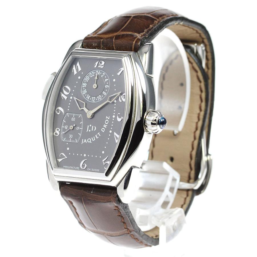 JAQUET DROZ（ジャケ・ドロー） JAQUET DROZ 5195JS ヴォヤージュ
