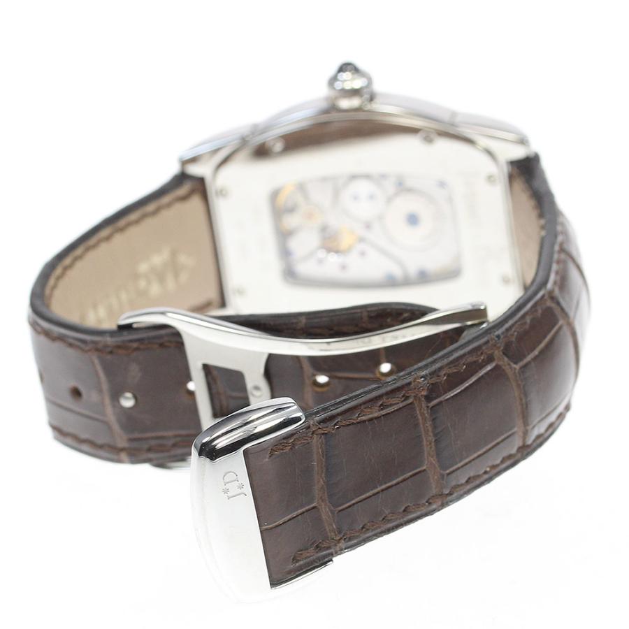 JAQUET DROZ（ジャケ・ドロー） JAQUET DROZ 5195JS ヴォヤージュ
