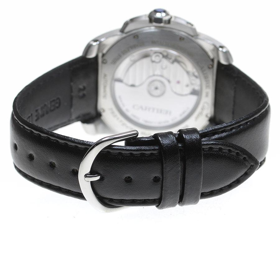 Cartier カルティエ CARTIER WSCA0003 カリブル ドゥ デイト スモール  