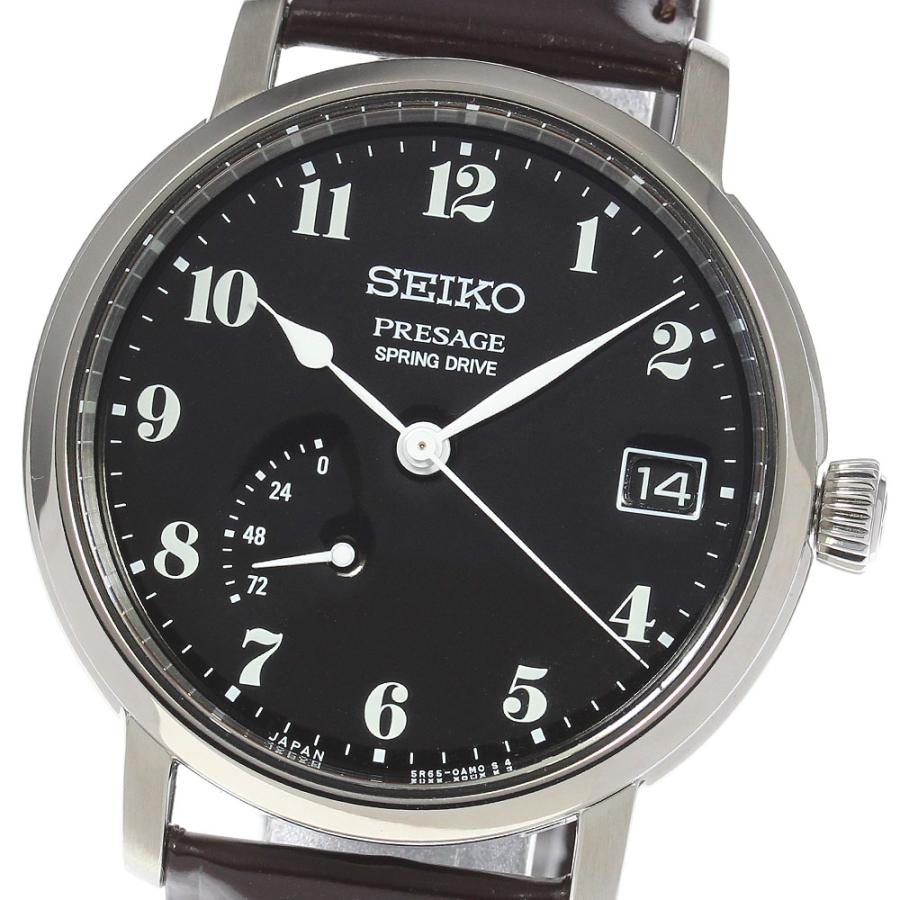 SEIKO プレザージュ SARR003 SEIKO（セイコー） SEIKO SARR003/5R65-0AP0 プレザージュ パワー