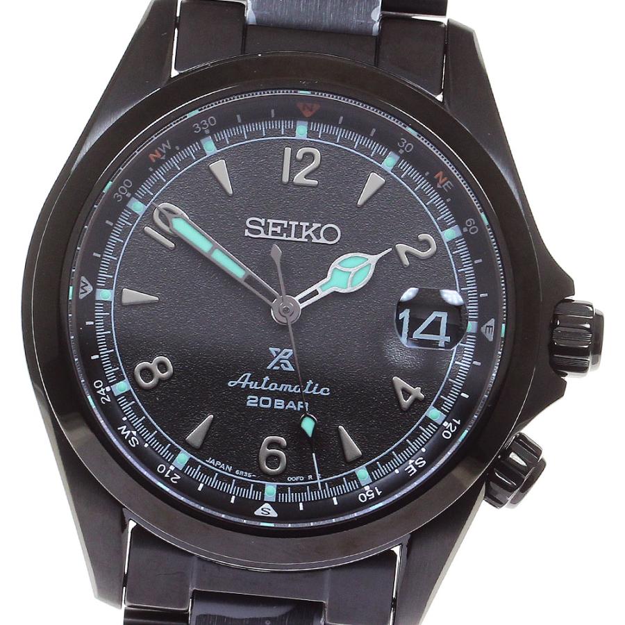 セイコー SEIKO SBDC185/6R35-02F0 プロスペックス アルピニスト 