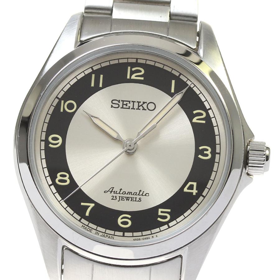 SEIKO セイコー SZSB025/4R35-02R0 SEIKO×TiCTAC TiCTAC SEIKO セイコー SZSB025/4R35-02R0 SEIKO×TiCTAC TiCTAC