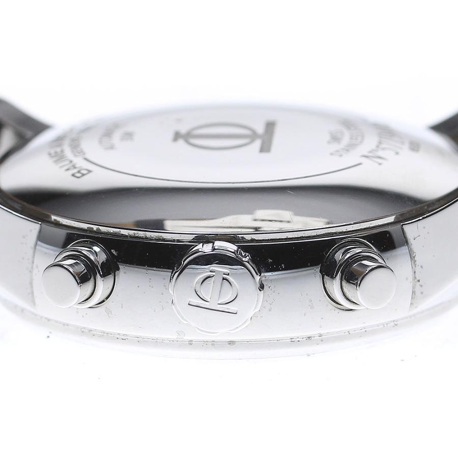 BAUME&MERCIER（ボーム&メルシエ） ボーム＆メルシェ Baume & Mercier