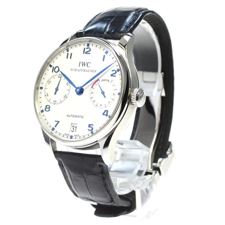 IWC SCHAFFHAUSEN（IWCシャフハウゼン） IWC SCHAFFHAUSEN IW500107
