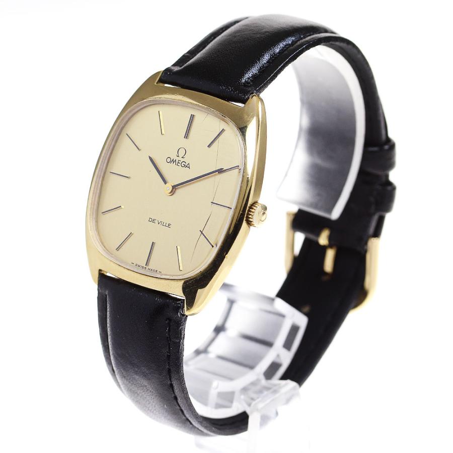 オメガ OMEGA 111.0139 デビル スクエア 手巻き メンズ OMEGA オメガ 111.0139 デビル ヴィンテージ スクエア 手巻き メンズ