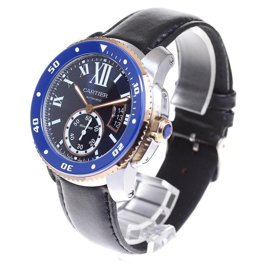 Cartier（カルティエ） CARTIER W2CA0008 カリブルドゥカルティエ