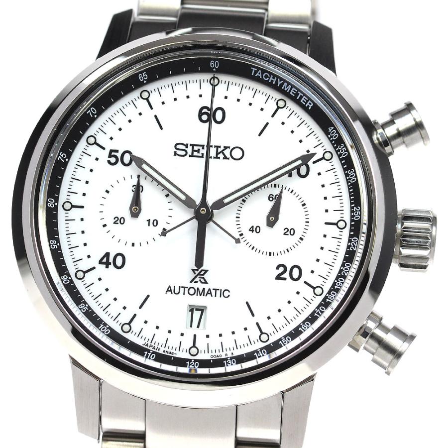 セイコー SEIKO SBEC007/8R46-00A0 プロスペックス スピードタイマー 