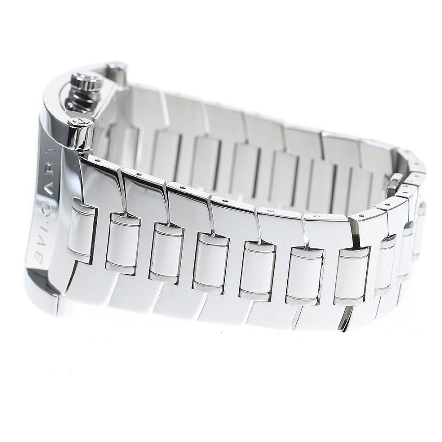 BVLGARI（ブルガリ） BVLGARI AA48S アショーマ デイト 自動巻き