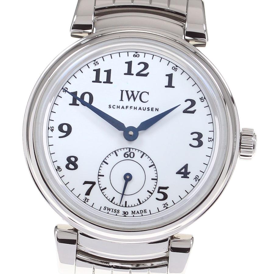 IWC IWC SCHAFFHAUSEN IW358101 ダ・ヴィンチ 150周年記念モデル 500本限定 自動巻き メンズ 美品 保証書付き_817206 IWC SCHAFFHAUSEN（IWCシャフハウゼン） IWC IWC SCHAFFHAUSEN