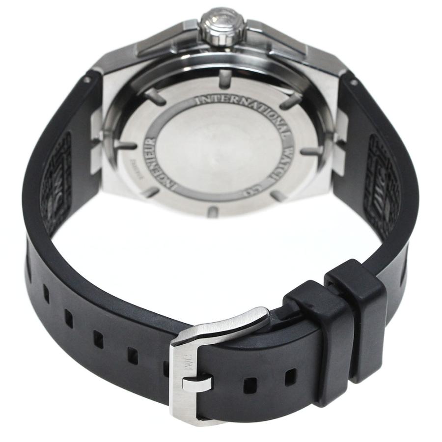 IWC SCHAFFHAUSEN IW323601 インヂュニア デイト 自動巻き メンズ 美品 保証書付き_817215 | IWC SCHAFFHAUSEN | 03