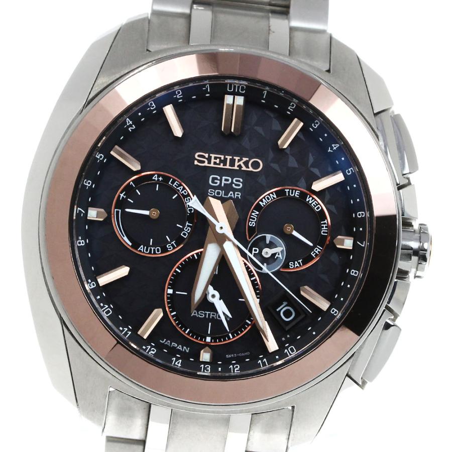 SEIKO（セイコー） SEIKO SBXC035/5X53-0AG0 アストロン 50周年記念