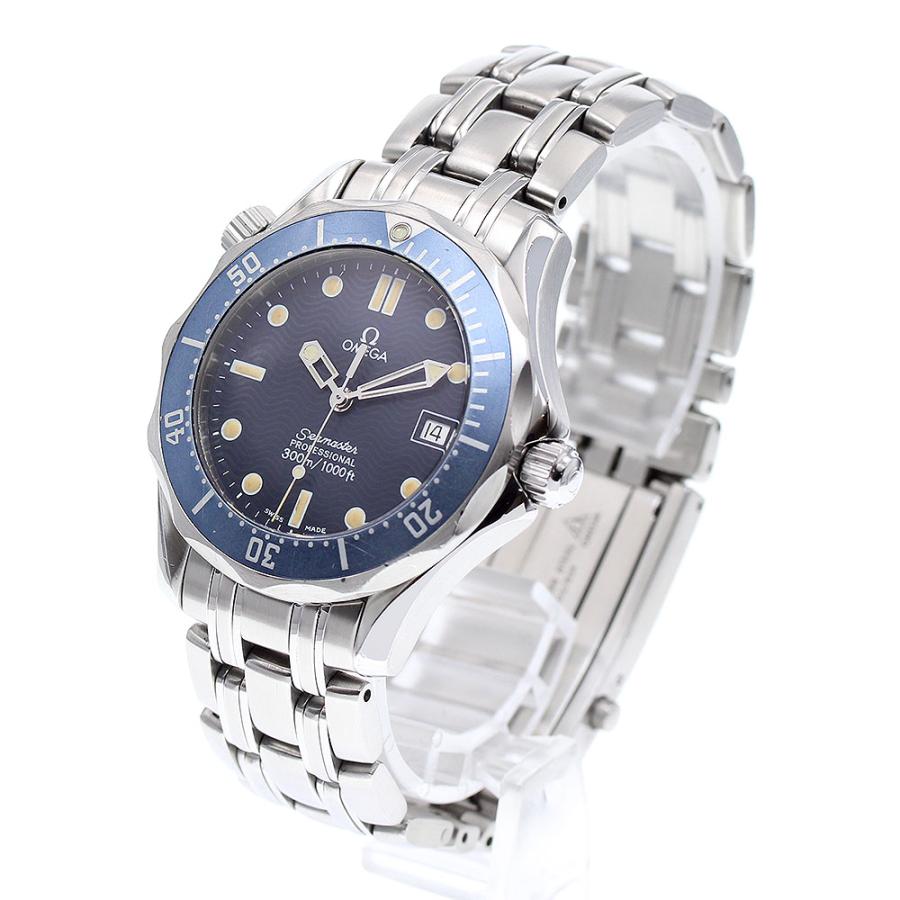 OMEGA（オメガ） 訳あり OMEGA 2561.80 シーマスター300