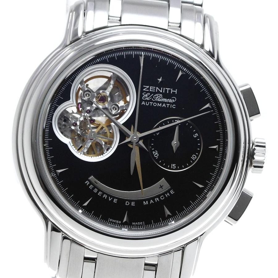 ZENITH（ゼニス） ZENITH 03.0240.4021/21.M240 クロノマスター T 