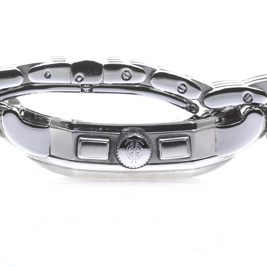 TIFFANY&Co.（ティファニー） マーククーペ クロノグラフ クォーツ