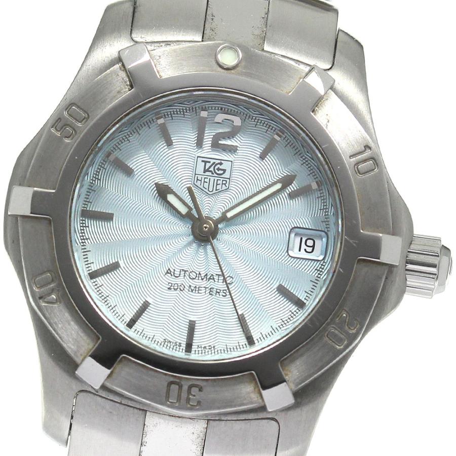 TAG HEUER タグホイヤー WN2311 エクスクルーシブ2000 デイト