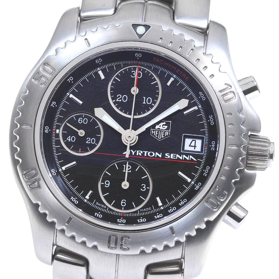 TAG HEUER（タグ・ホイヤー） TAG HEUER CT2114 リンク アイルトン