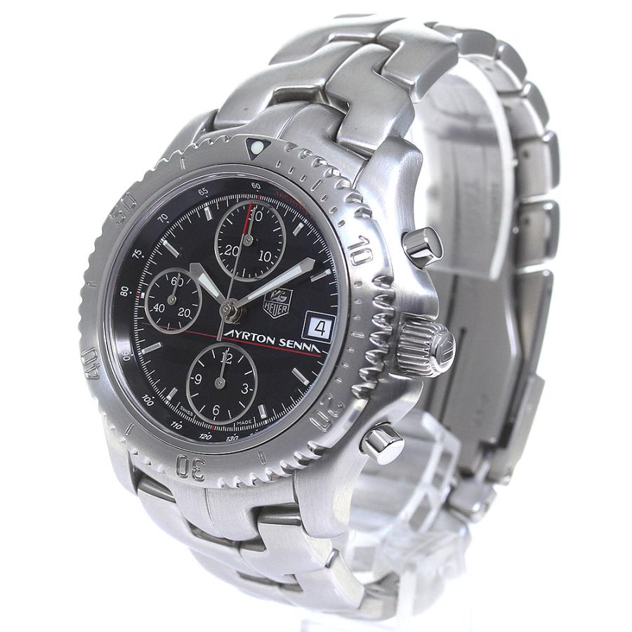 TAG HEUER（タグ・ホイヤー） TAG HEUER CT2114 リンク アイルトン