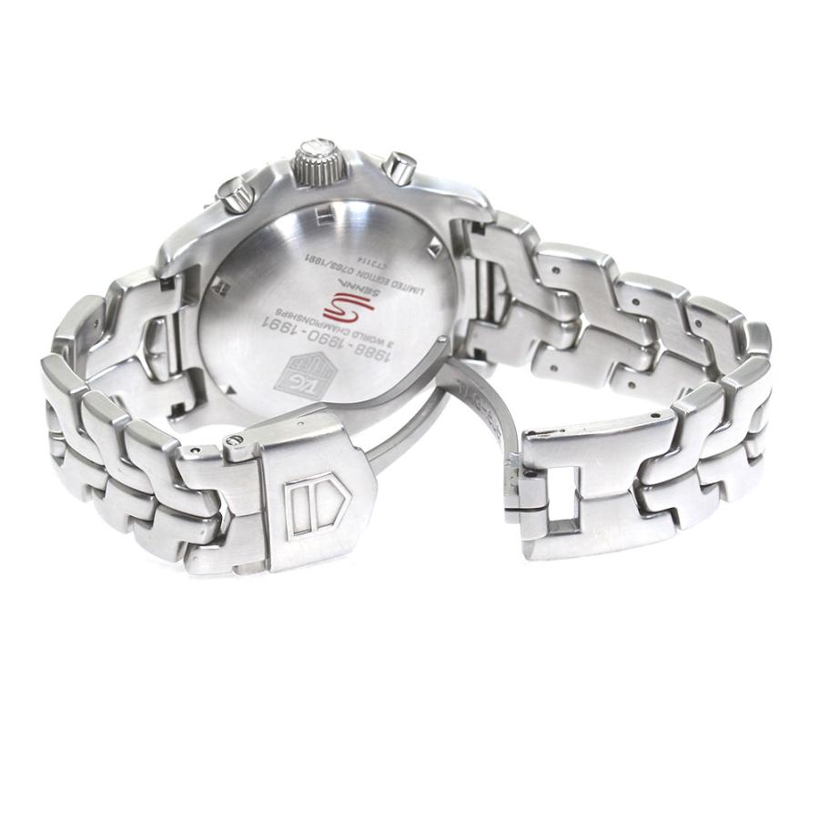 TAG HEUER（タグ・ホイヤー） TAG HEUER CT2114 リンク アイルトン