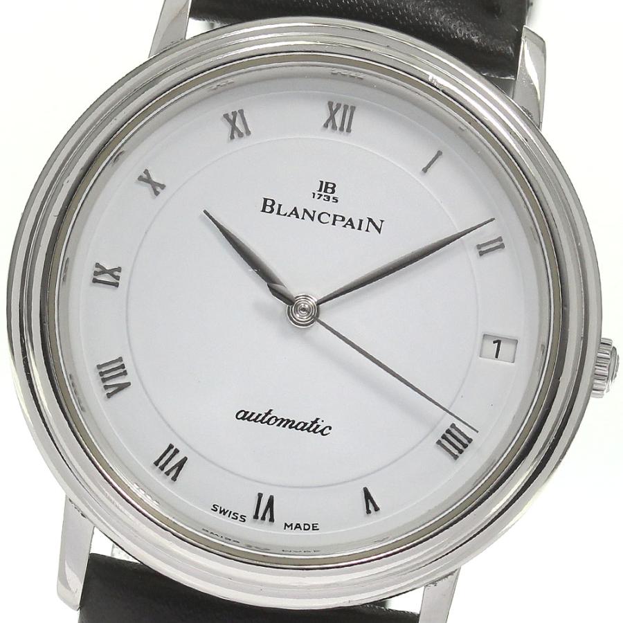 BLANCPAIN（ブランパン） Blancpain PT950 デイト 自動巻き メンズ