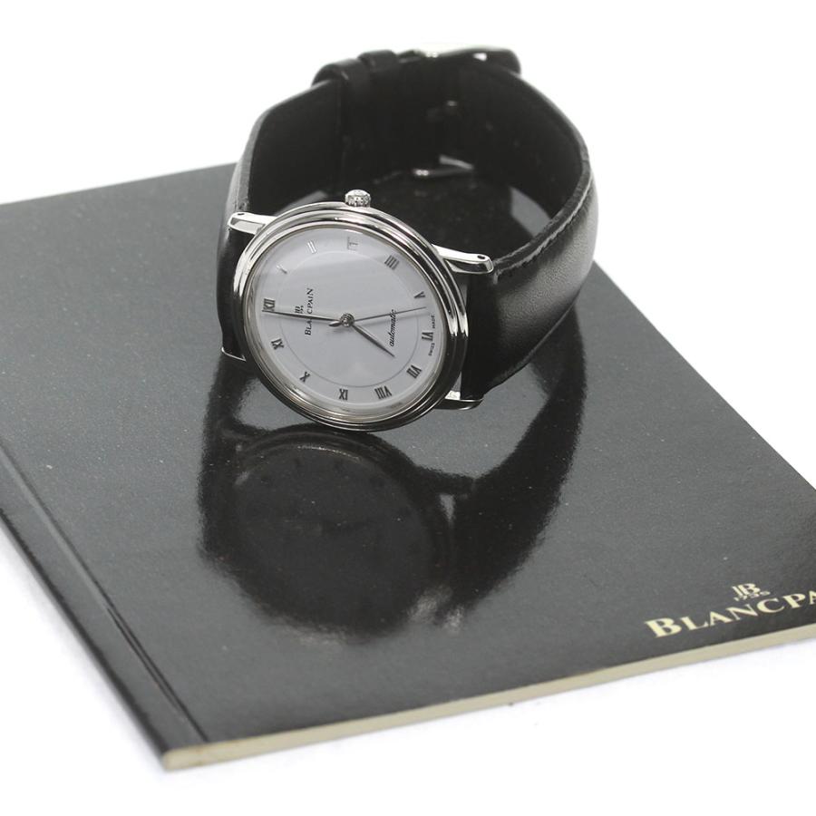 BLANCPAIN（ブランパン） Blancpain PT950 デイト 自動巻き メンズ