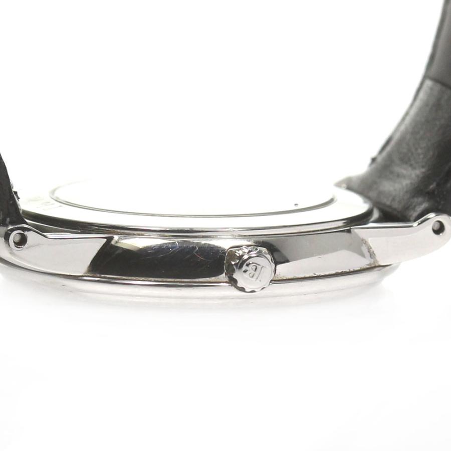 ブランパン Blancpain PT950 デイト 自動巻き メンズ 保証書付き_817405 BLANCPAIN（ブランパン） Blancpain PT950 デイト 自動巻き メンズ