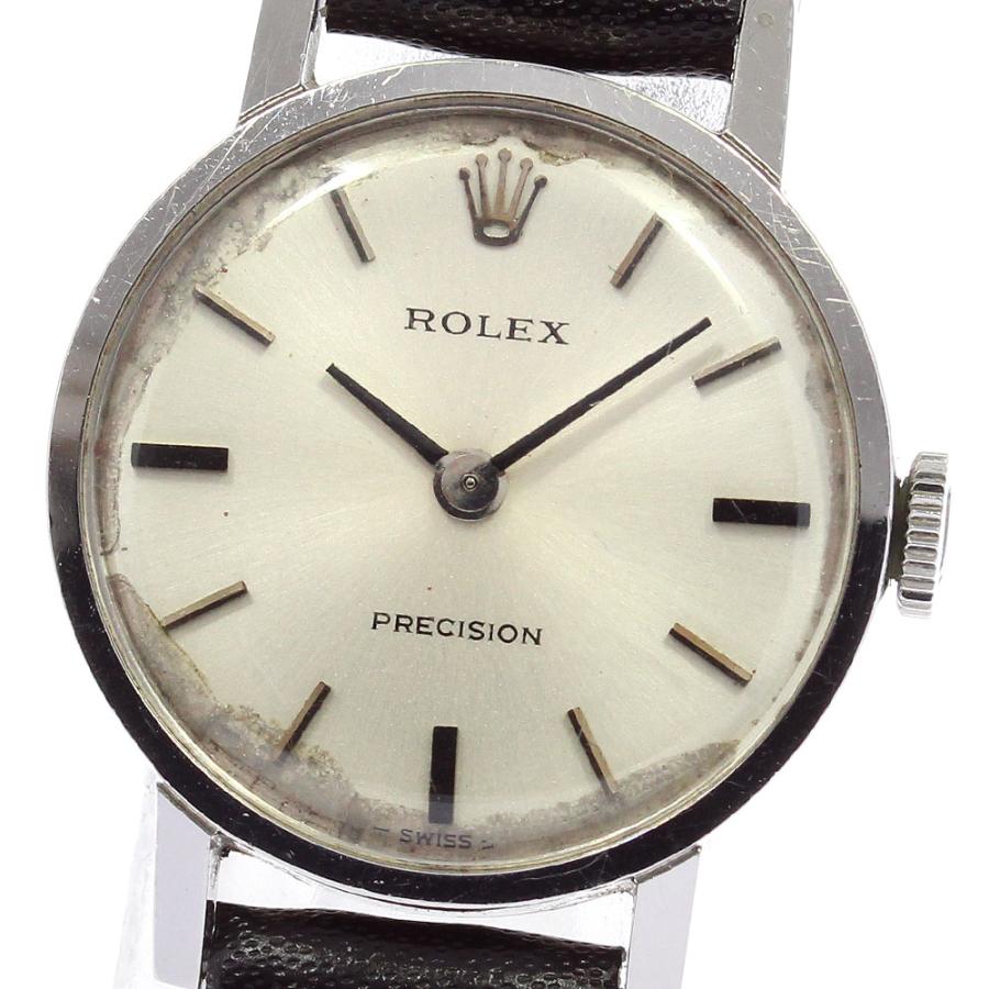 ROLEX PRECISION レディースref.2649 手巻き【美品】 ROLEX PRECISION レディースref.2649 手巻き【美品】 美品 ROLEX