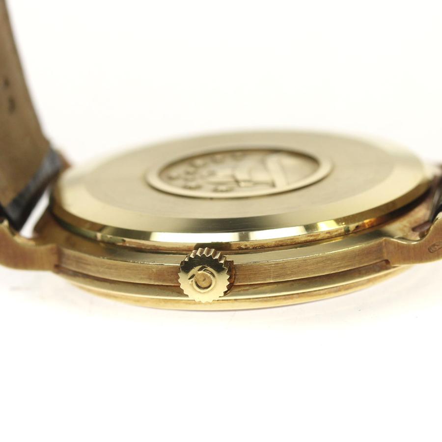 OMEGA（オメガ） OMEGA 157.0001 コンステレーション K18YG Cal.712
