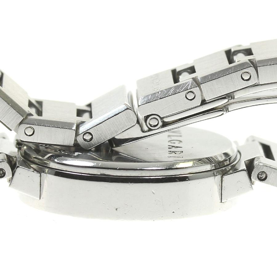 ★★★ BVLGARI ブルガリ・ブルガリBB23ss稼働中　保証書あり BVLGARI（ブルガリ） BVLGARI BB23SS ブルガリブルガリ クォーツ