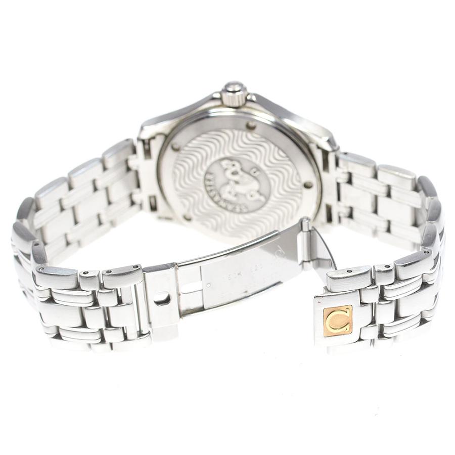 OMEGA（オメガ） OMEGA 2511.21 シーマスター120 デイト クォーツ