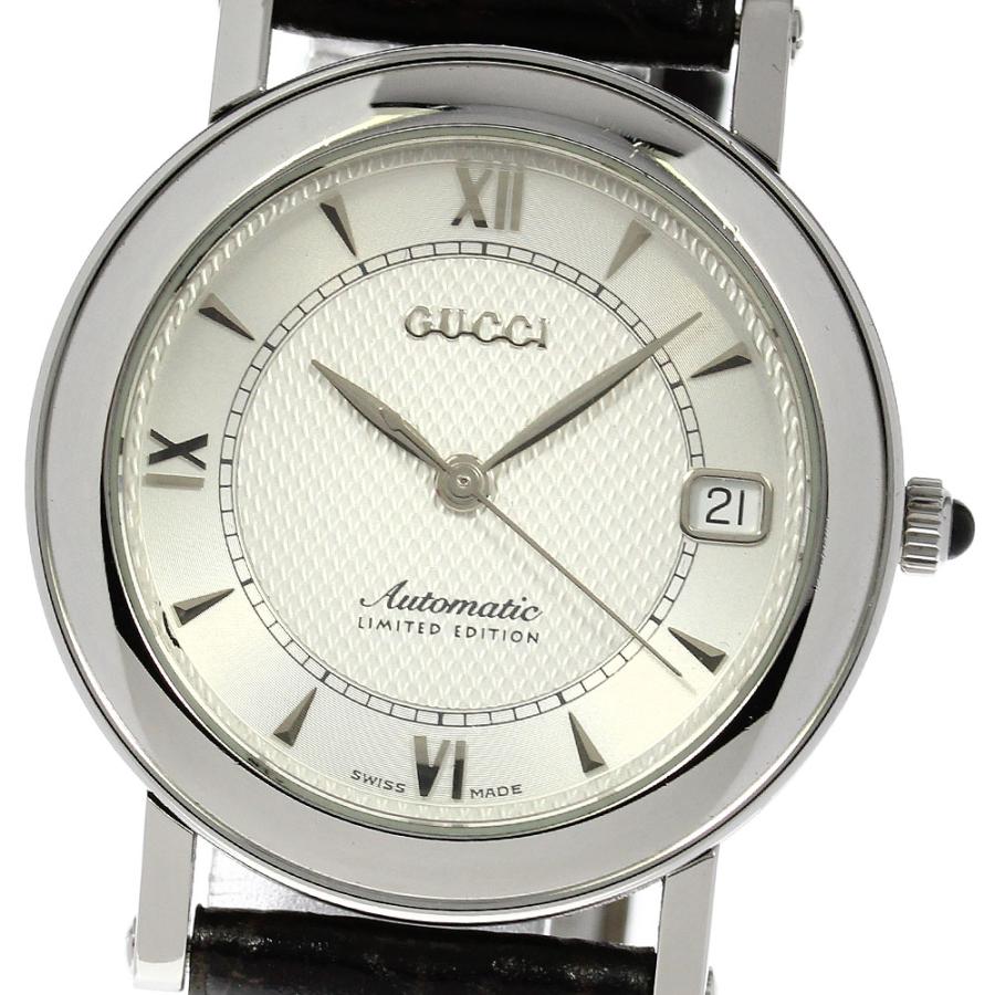 GUCCI（グッチ） GUCCI 7400 リミテッドエディション デイト 自動巻き