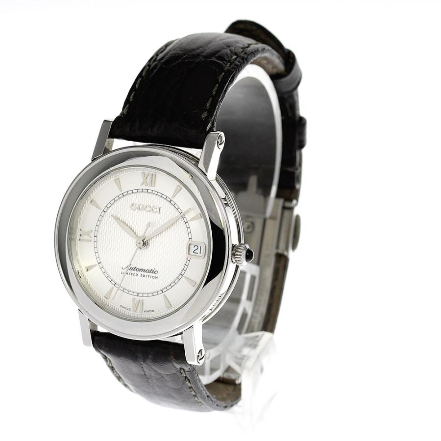 GUCCI（グッチ） GUCCI 7400 リミテッドエディション デイト 自動巻き