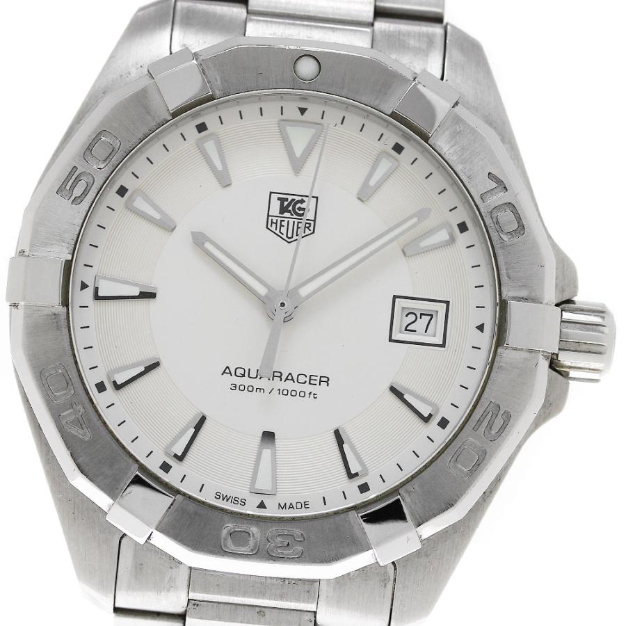 TAG HEUER（タグ・ホイヤー） TAG HEUER WAY1111 アクアレーサー