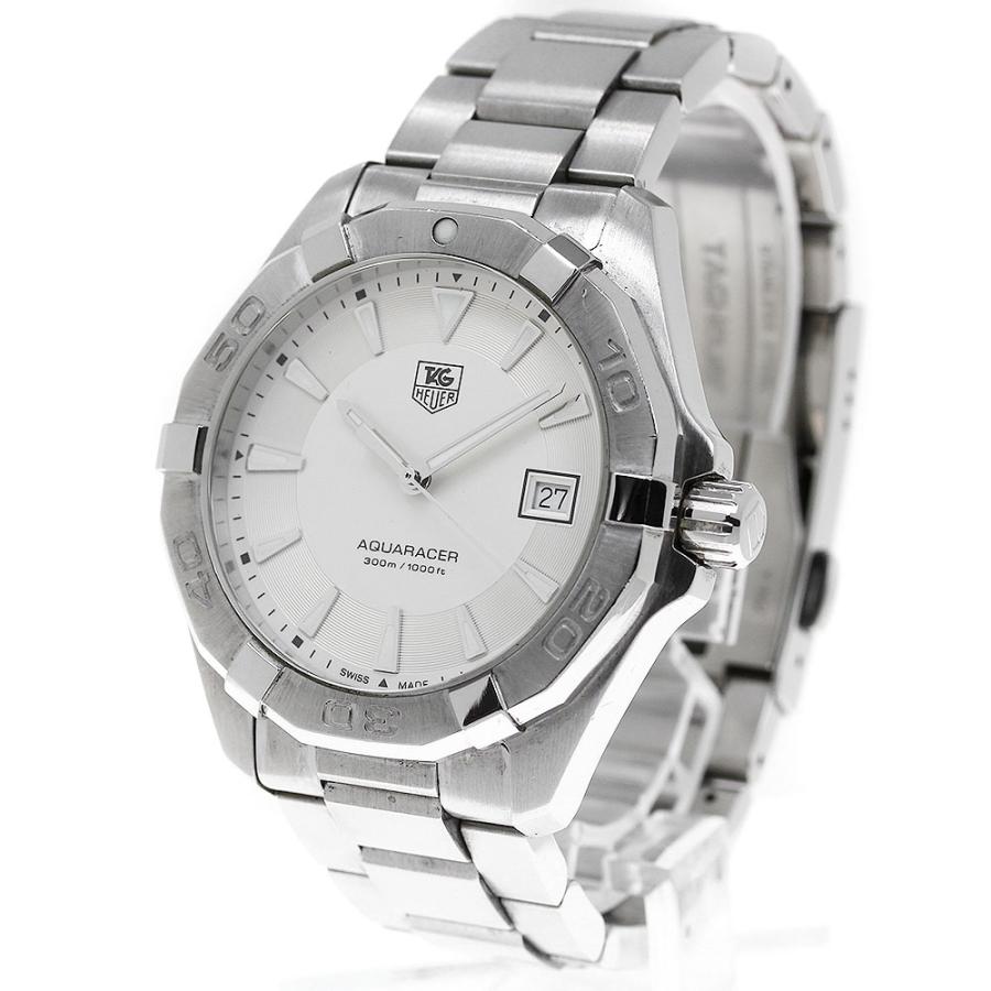 タグホイヤー TAG HEUER WAY1111 アクアレーサー デイト TAG HEUER（タグ・ホイヤー） TAG HEUER WAY1111 アクアレーサー