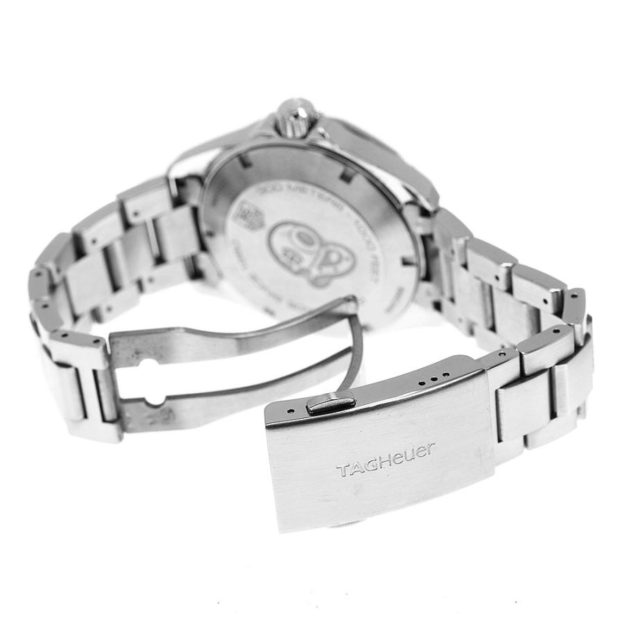 TAG HEUER（タグ・ホイヤー） TAG HEUER WAY1111 アクアレーサー