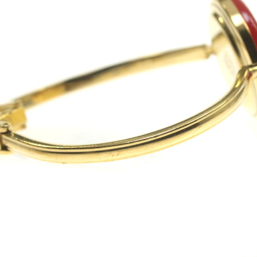 GUCCI（グッチ） GUCCI 11/12.2 チェンジベゼル クォーツ レディース