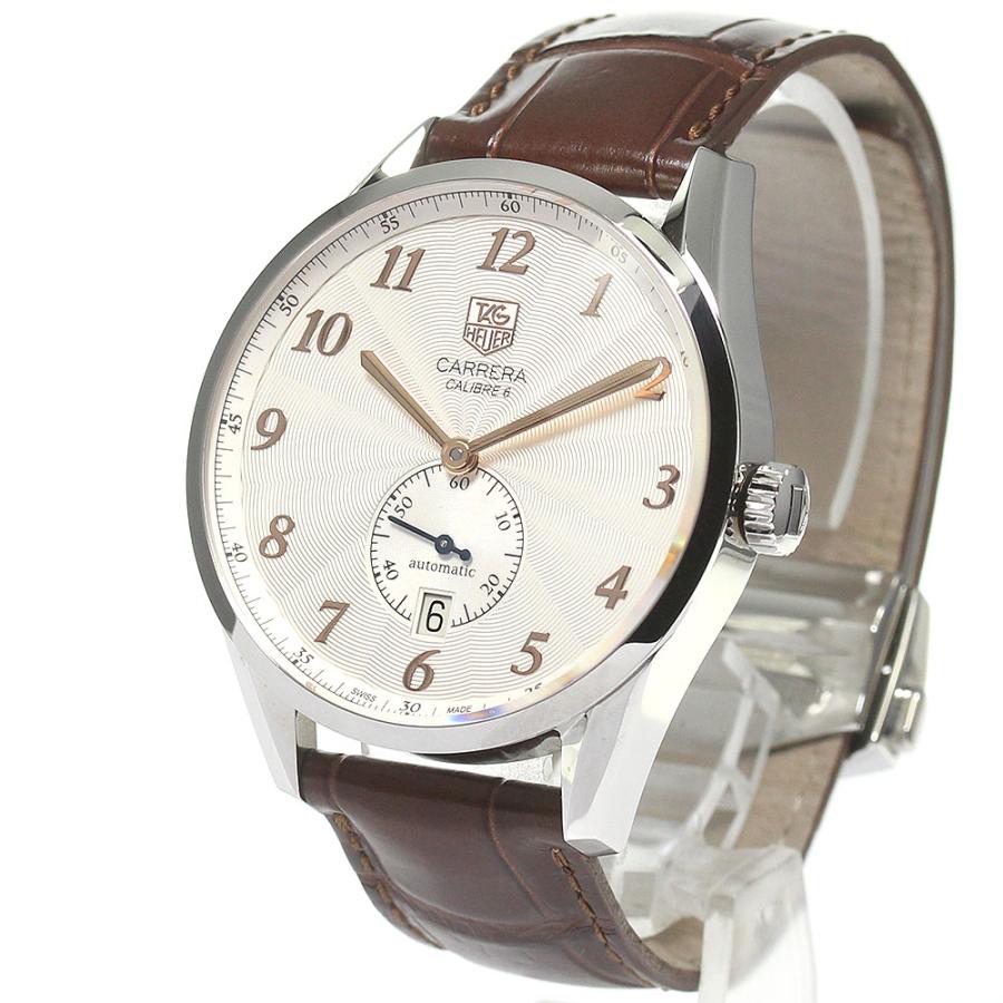 TAG HEUER（タグ・ホイヤー） TAG HEUER WAS2112 カレラ ヘリテージ 