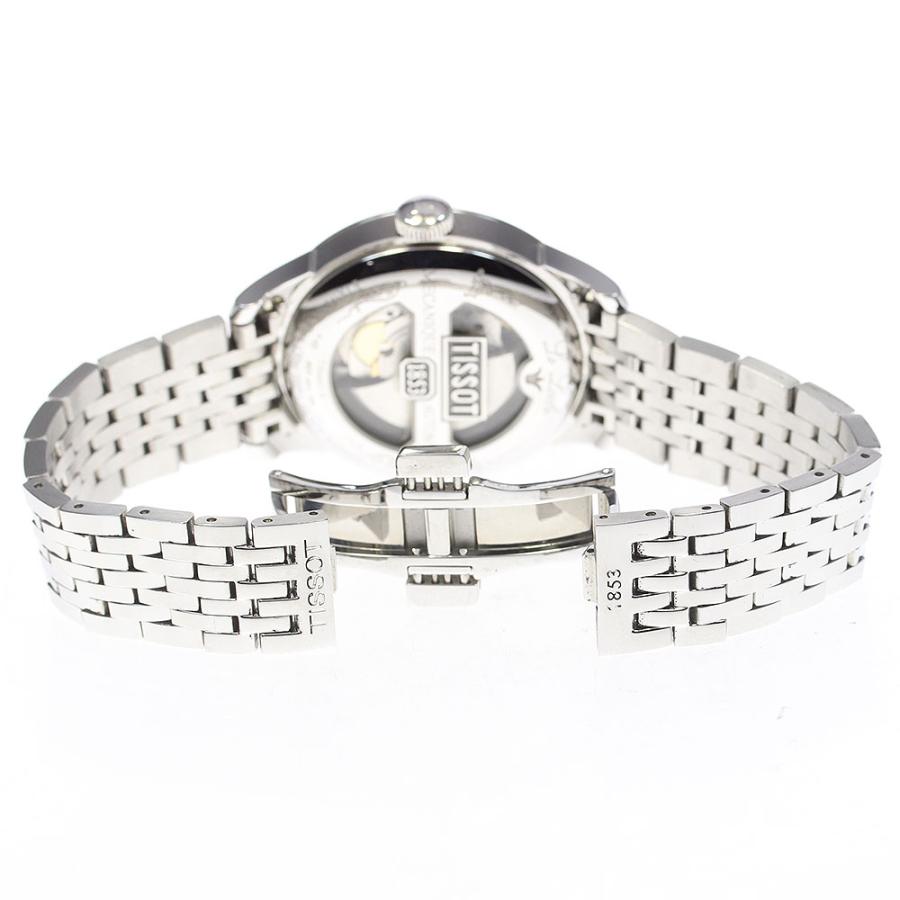 TISSOT（ティソ） TISSOT T006407B ル・ロックル デイト 自動巻き 