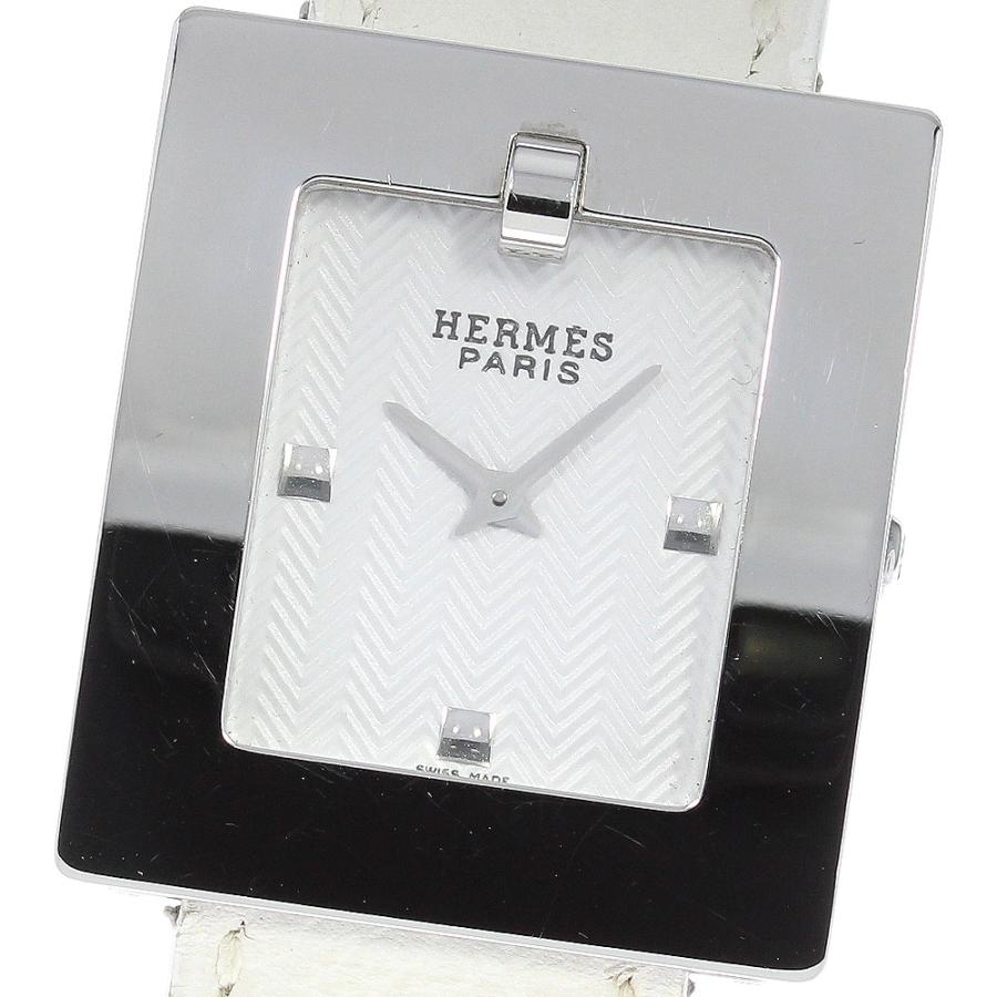 HERMES エルメス BE1.210 ベルトウォッチ クォーツ レディース