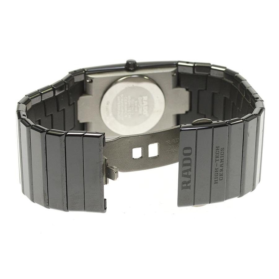 RADO ラドー 152.0347.3 ダイヤスター ジュビリー 4Pダイヤ クォーツ