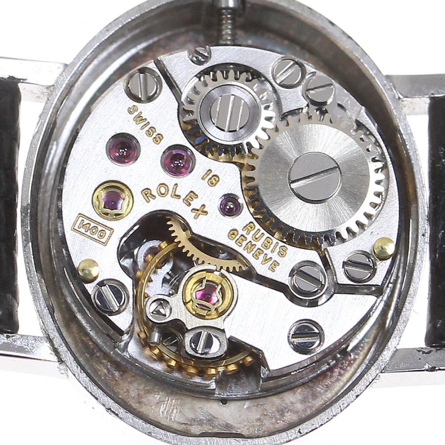 稼働　ロレックス　キャリバーと風防　cal.1400　アンティーク　ムーブメント 不動 ロレックスキャリバー cal.1400 ムーブメントプレジョン - メルカリ