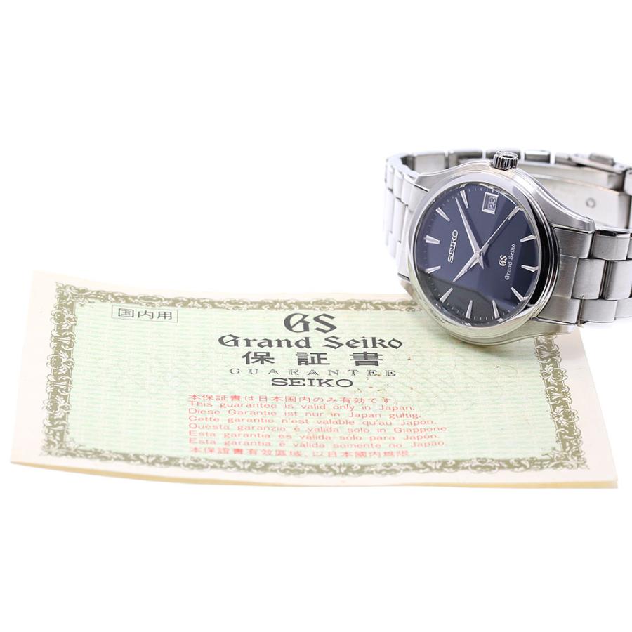 SEIKO（セイコー） SEIKO SBGX007/9F62-0A10 グランドセイコー デイト