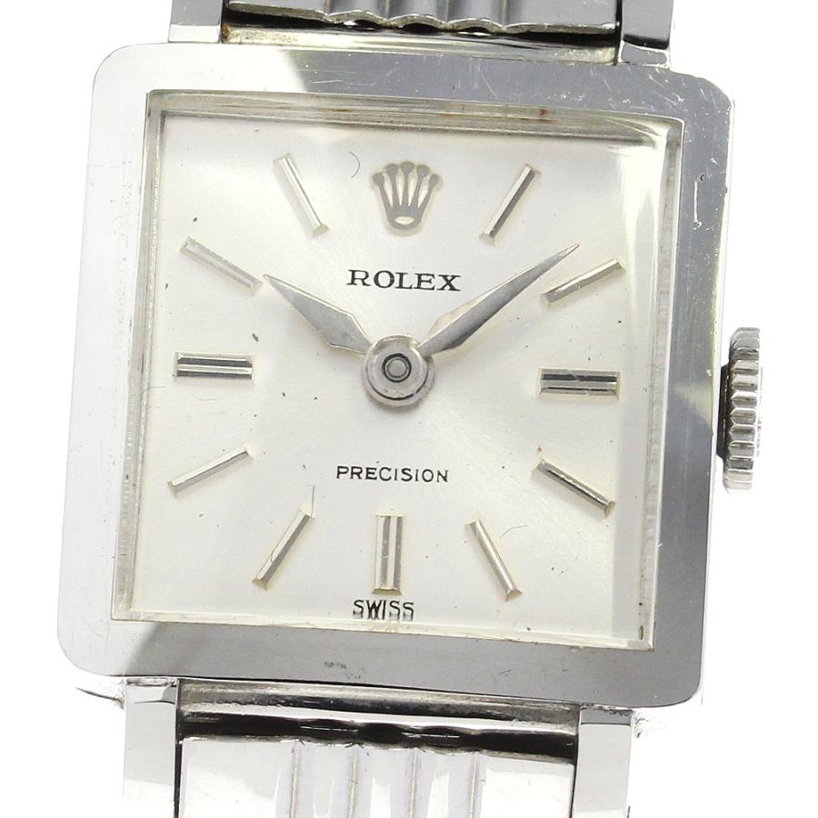ROLEX（ロレックス） プレシジョン ヴィンテージ cal.1300 手巻き