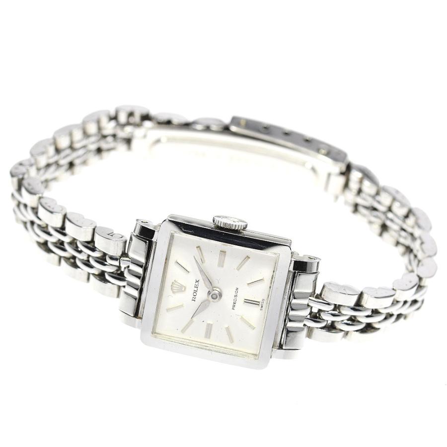 ROLEX（ロレックス） プレシジョン ヴィンテージ cal.1300 手巻き