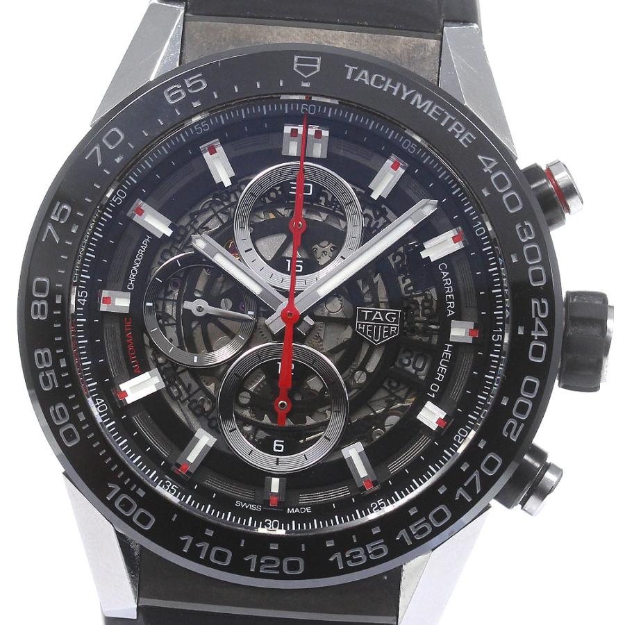 TAG HEUER タグホイヤー CAR2A1Z-0 カレラ キャリバーホイヤー01