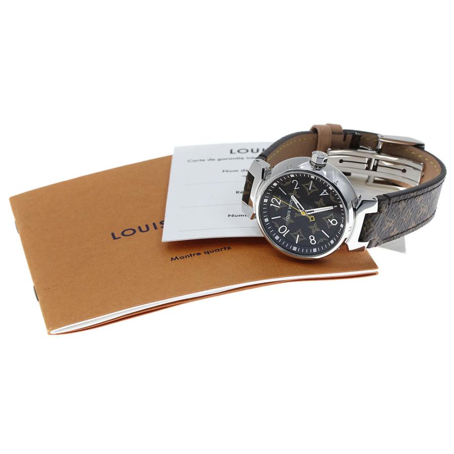 LOUIS VUITTON（ルイ・ヴィトン） LOUIS VUITTON QA071 タンブール 