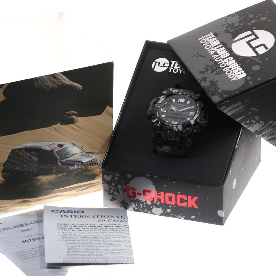 CASIO（カシオ） CASIO GWG-2000TLC-1AJR Gショック マッドマスター