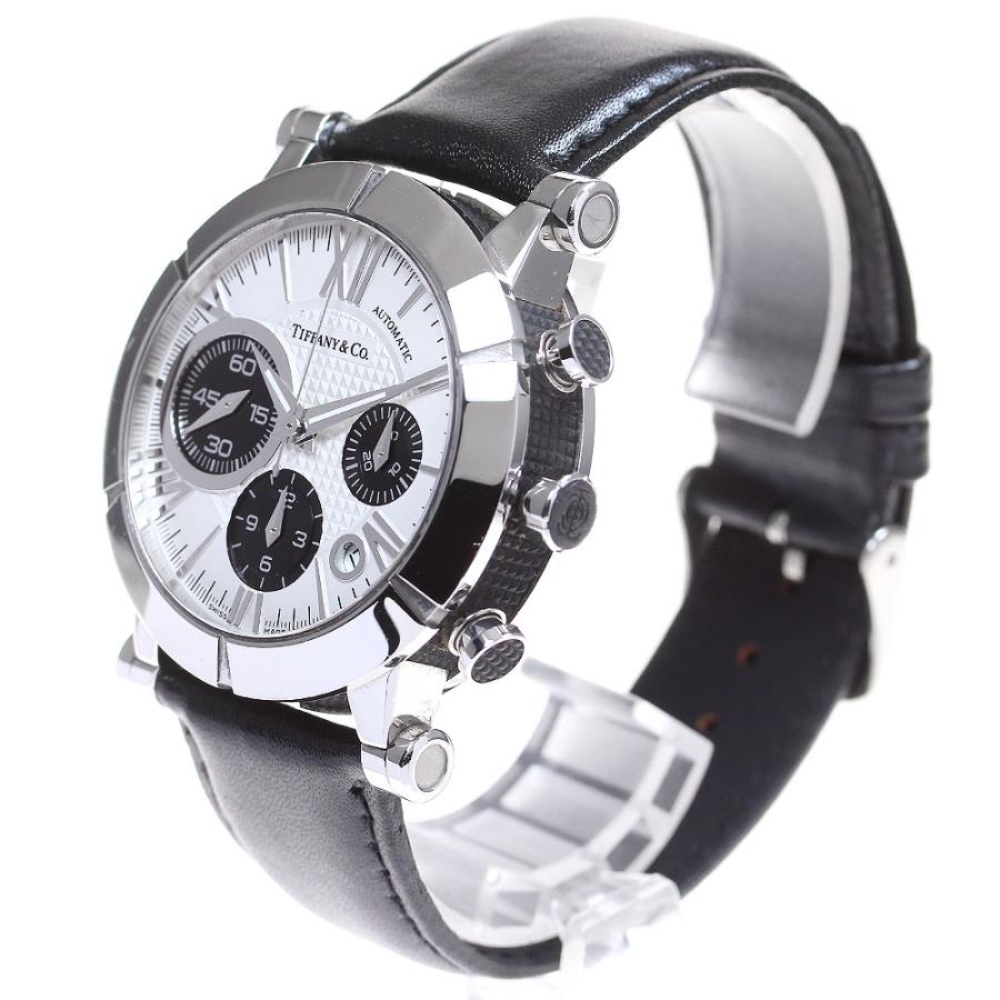 ル*カ様 Tiffany & Co. 自動巻き時計 Z1000.82 30日まで TIFFANY&Co.（ティファニー） TIFFANY&Co. Z1000.82 アトラスジェント