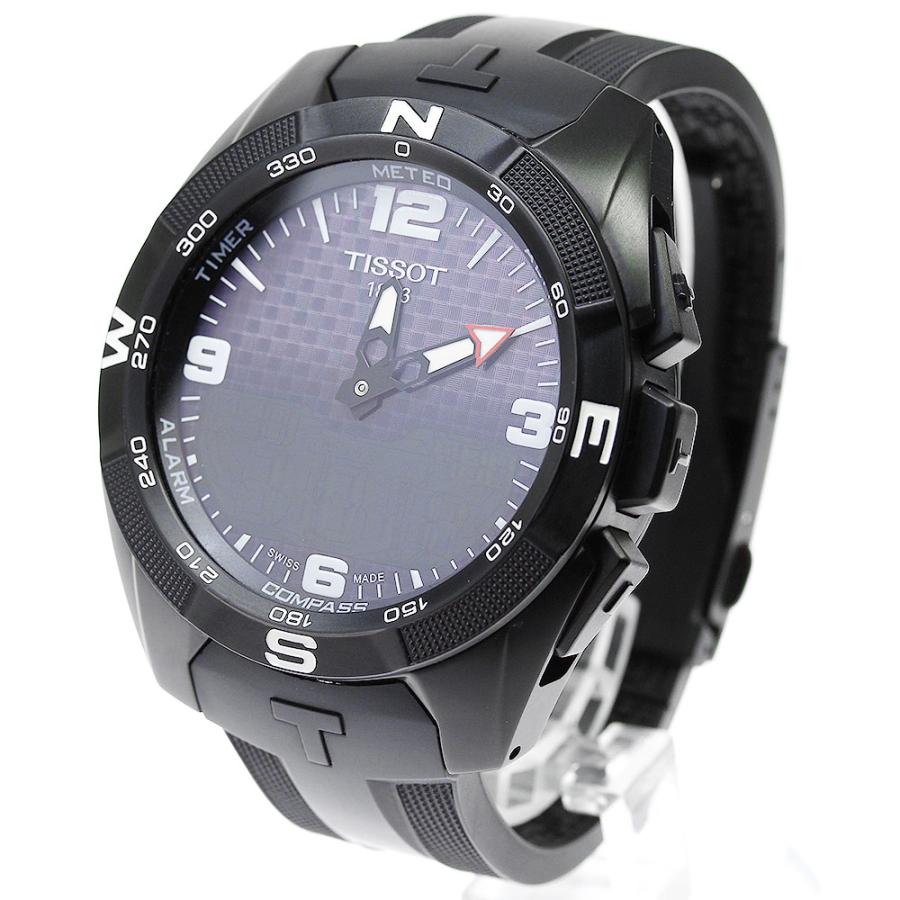 TISSOT（ティソ） TISSOT T091420API Tタッチ ソーラー スマート